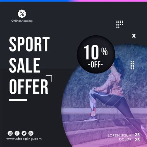 Sport Offer .